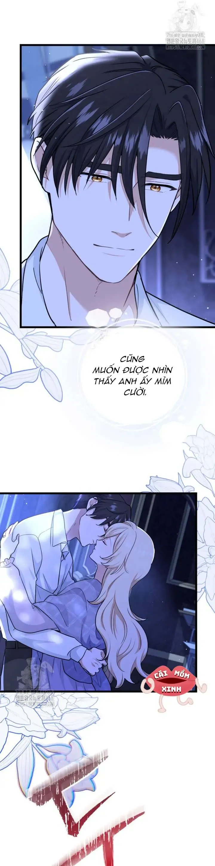 Bệ Hạ, Xin Hãy Quên Tôi Đi Chap 35 - Next Chap 36