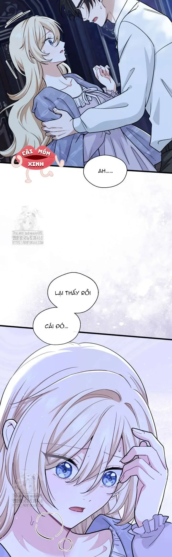 Bệ Hạ, Xin Hãy Quên Tôi Đi Chap 35 - Next Chap 36