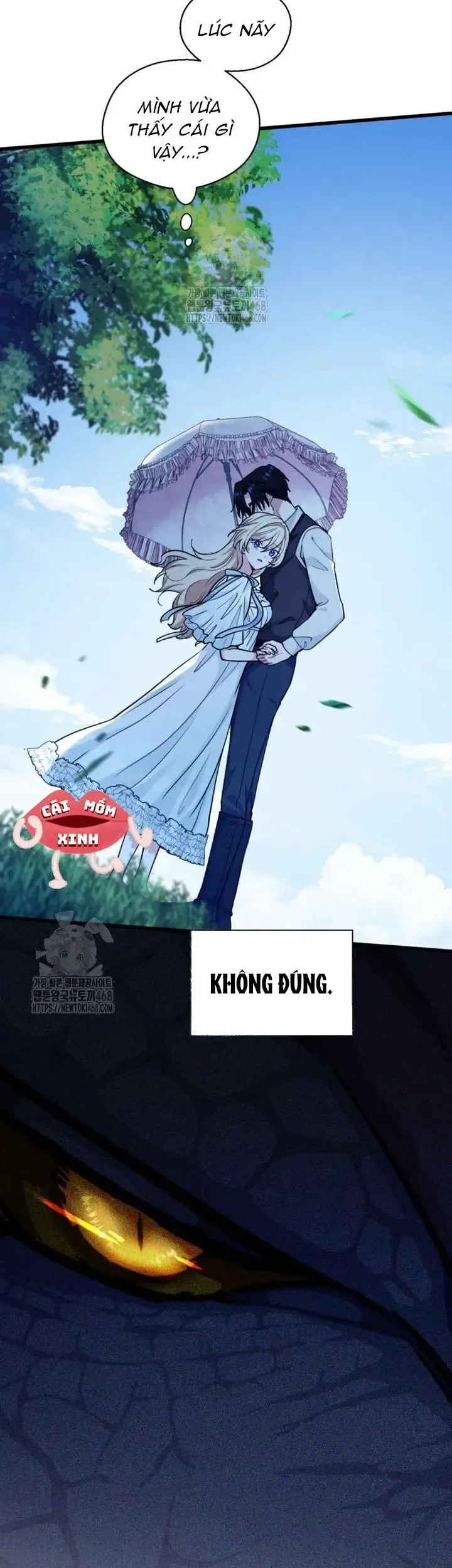 Bệ Hạ, Xin Hãy Quên Tôi Đi Chap 35 - Next Chap 36