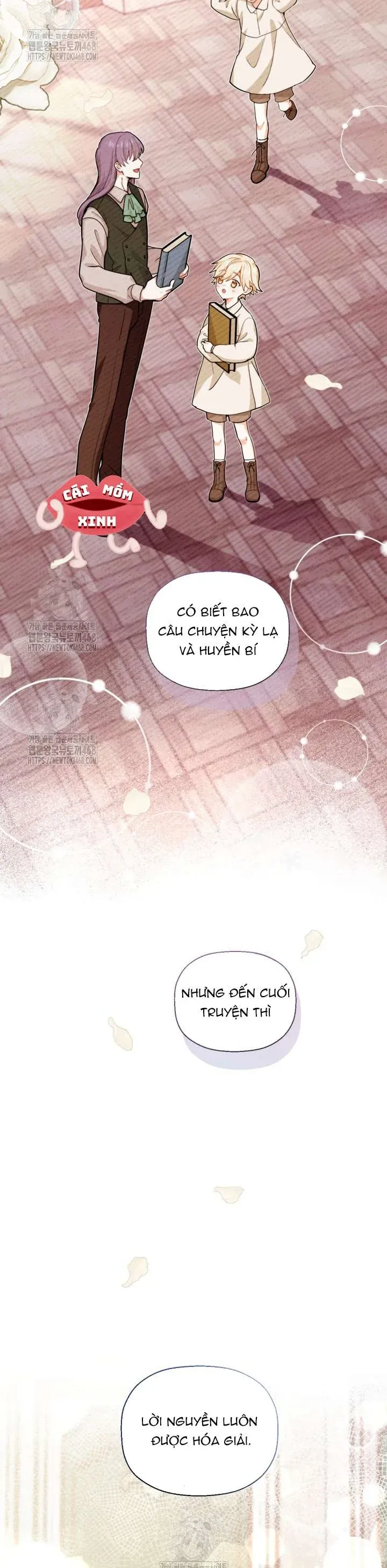 Bệ Hạ, Xin Hãy Quên Tôi Đi Chap 36 - Next Chap 37