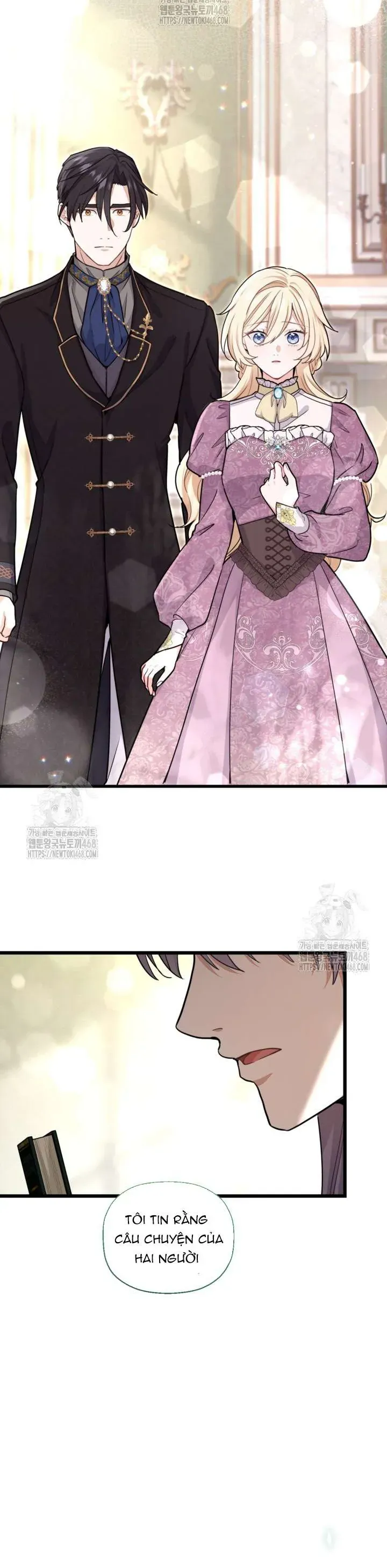Bệ Hạ, Xin Hãy Quên Tôi Đi Chap 36 - Next Chap 37