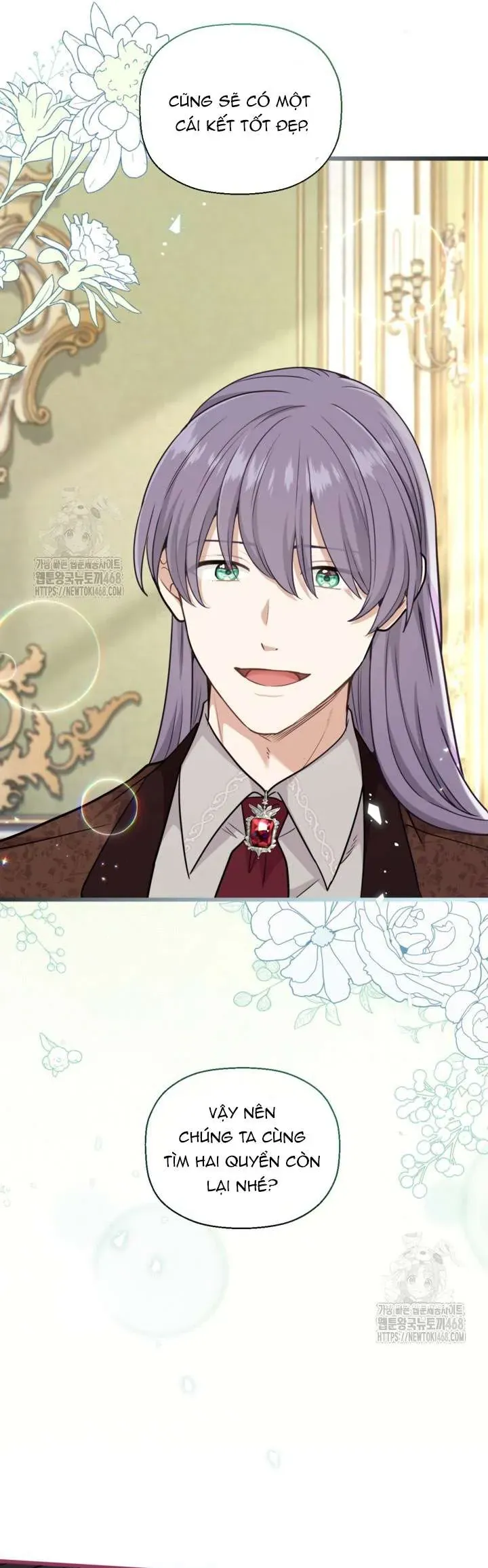 Bệ Hạ, Xin Hãy Quên Tôi Đi Chap 36 - Next Chap 37