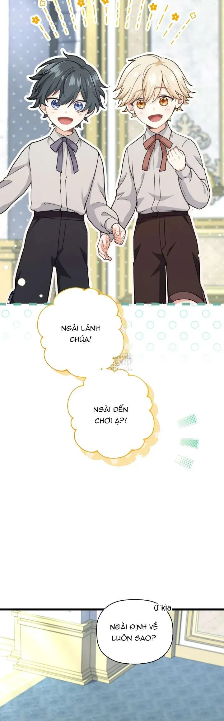 Bệ Hạ, Xin Hãy Quên Tôi Đi Chap 36 - Next Chap 37