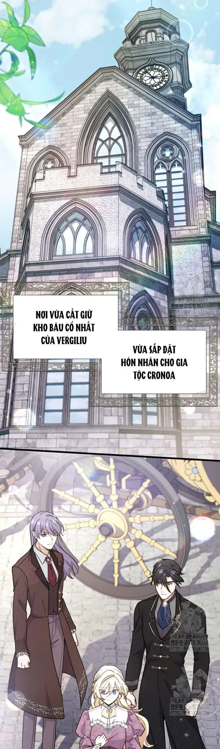 Bệ Hạ, Xin Hãy Quên Tôi Đi Chap 36 - Next Chap 37