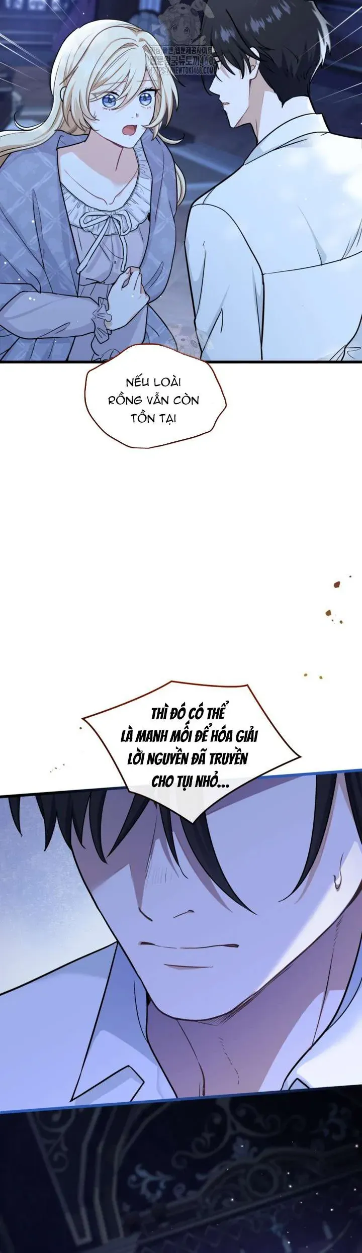 Bệ Hạ, Xin Hãy Quên Tôi Đi Chap 36 - Next Chap 37