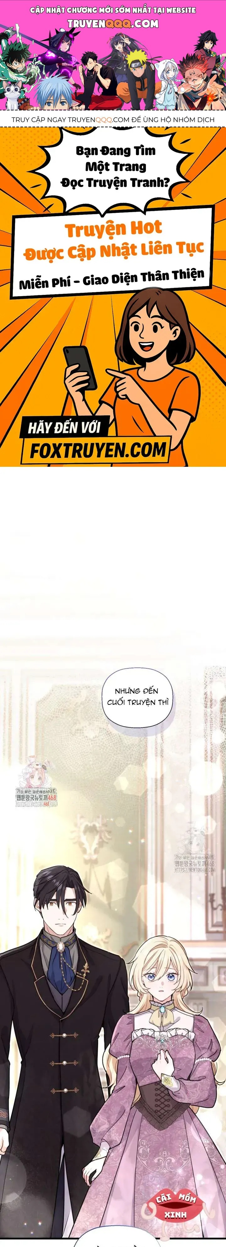 Bệ Hạ, Xin Hãy Quên Tôi Đi Chap 37 - Next Chap 38