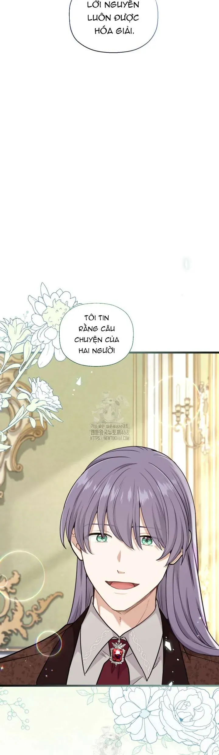 Bệ Hạ, Xin Hãy Quên Tôi Đi Chap 37 - Next Chap 38
