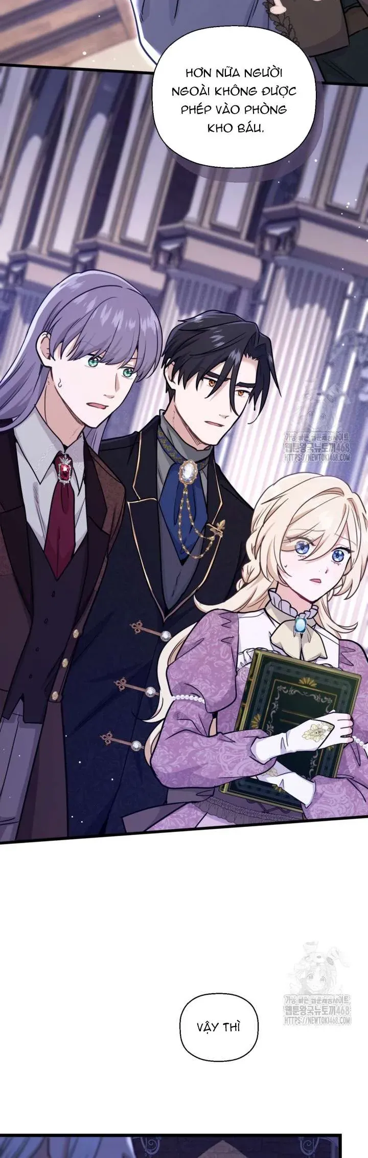 Bệ Hạ, Xin Hãy Quên Tôi Đi Chap 37 - Next Chap 38