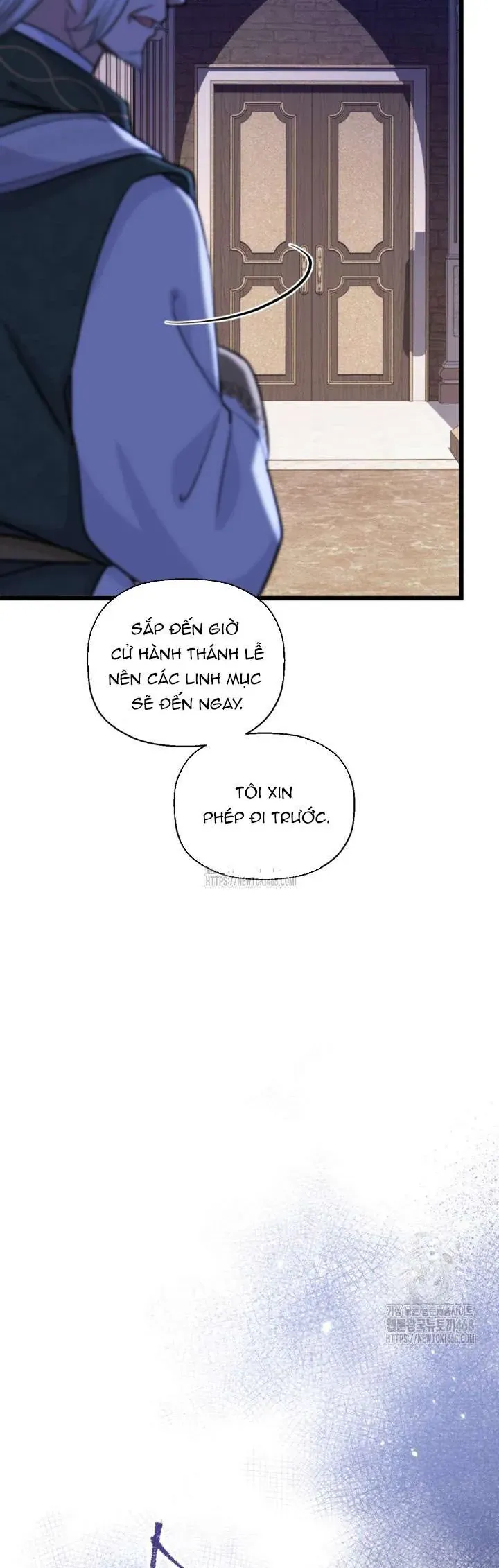 Bệ Hạ, Xin Hãy Quên Tôi Đi Chap 37 - Next Chap 38