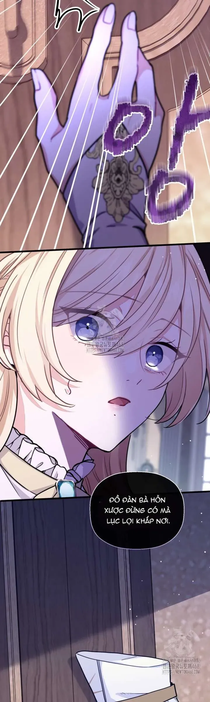 Bệ Hạ, Xin Hãy Quên Tôi Đi Chap 37 - Next Chap 38