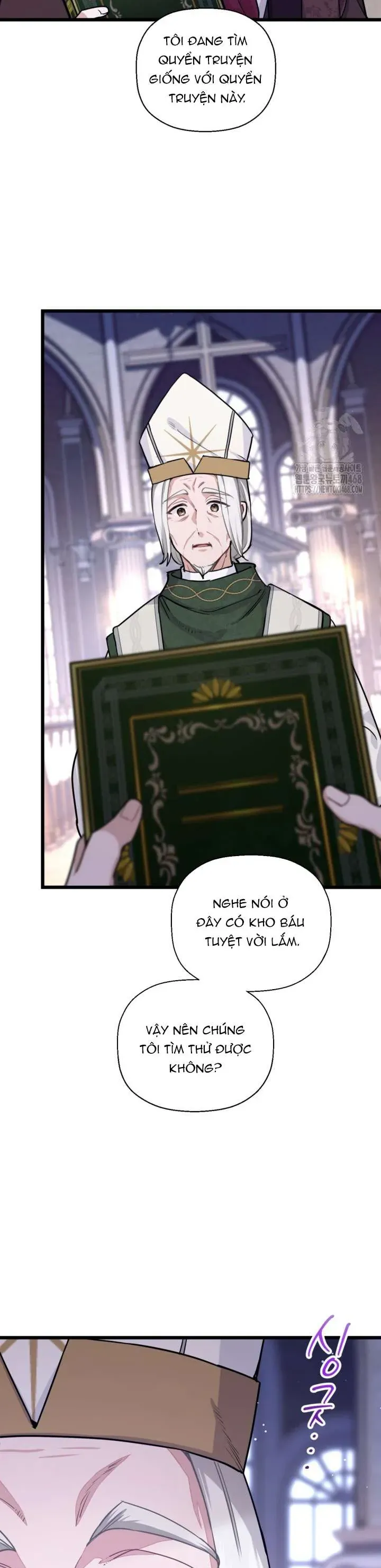 Bệ Hạ, Xin Hãy Quên Tôi Đi Chap 37 - Next Chap 38