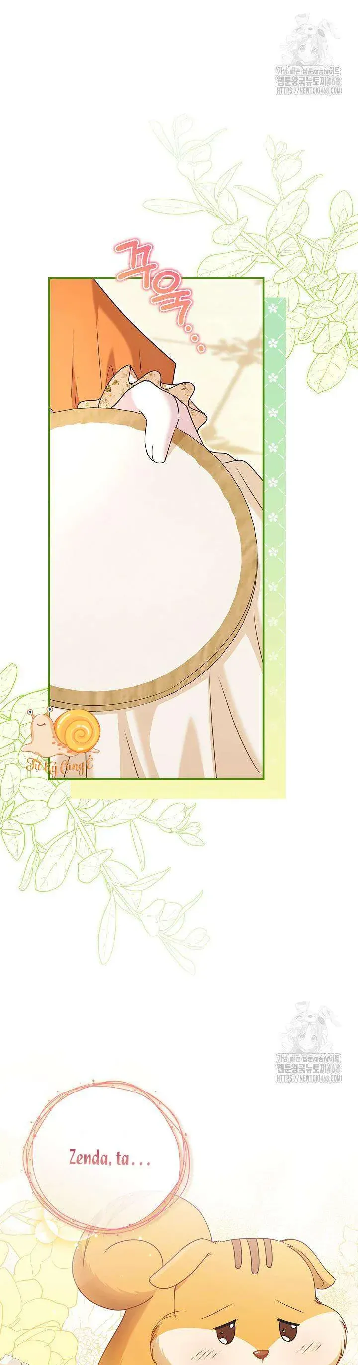 Tôi Sống Với Người Cậu Phản Diện Của Mình Chap 32 - Next Chap 33