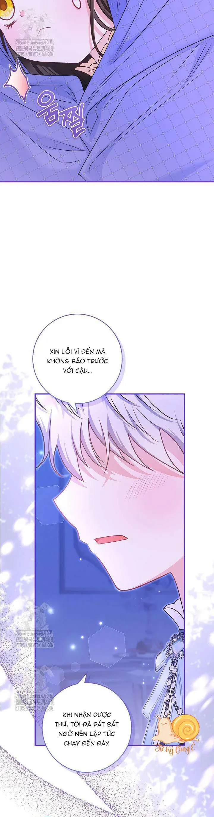 Tôi Sống Với Người Cậu Phản Diện Của Mình Chap 32 - Next Chap 33