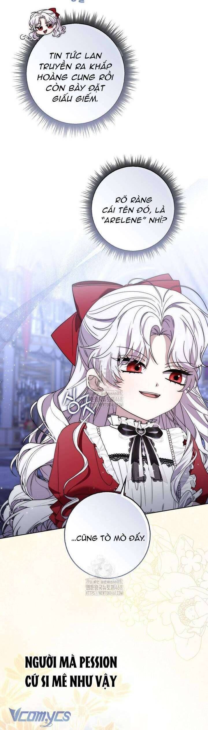 Nam Chính Bệnh Hoạn Ám Ảnh Với Sức Khoẻ Của Tôi Chap 35 - Next Chap 36