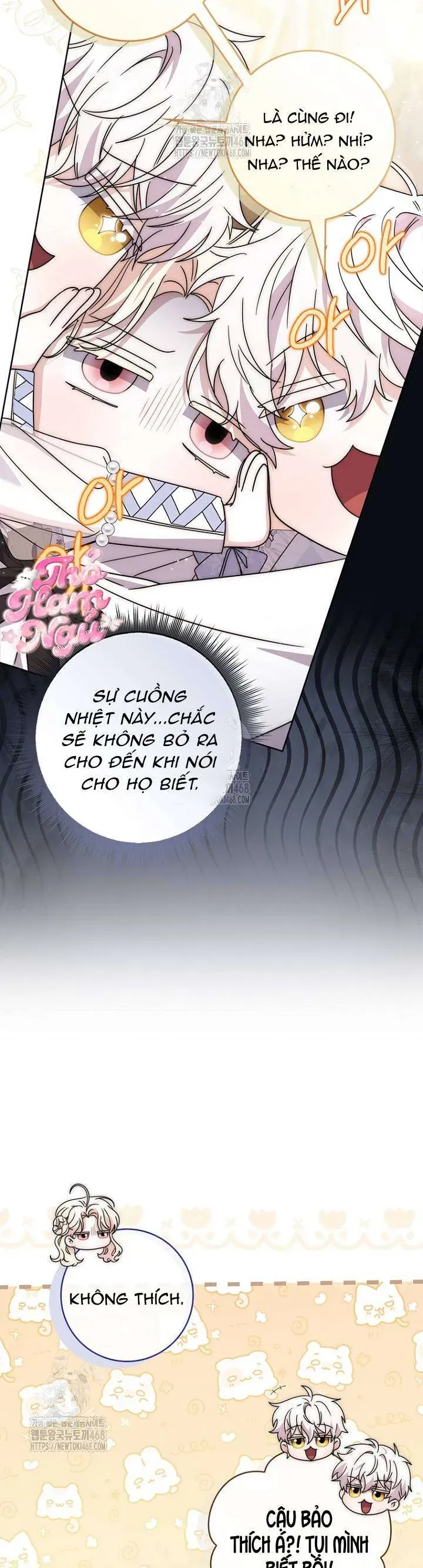 Nam Chính Bệnh Hoạn Ám Ảnh Với Sức Khoẻ Của Tôi Chap 36 - Next Chap 37