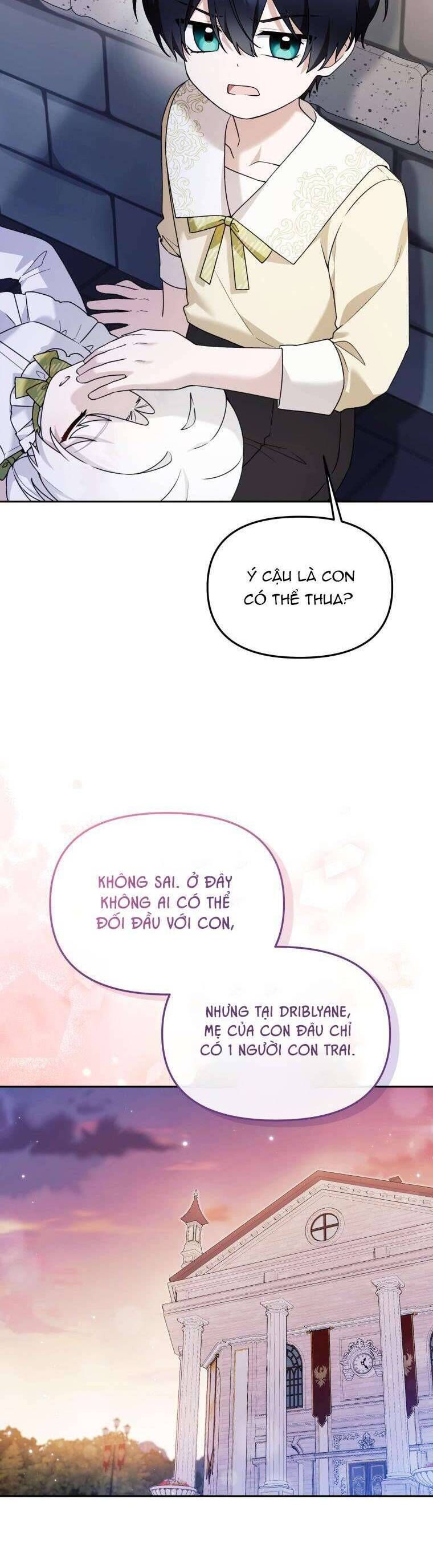 Con Dâu Của Kẻ Phản Diện Là Một Người Có Quyền Lực Chap 39 - Next Chap 40
