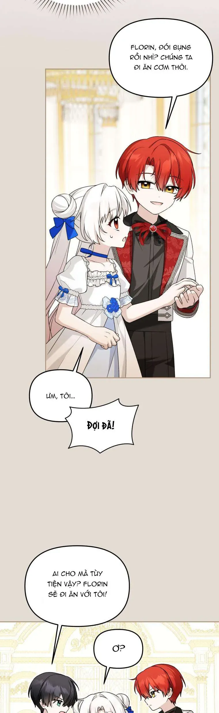 Con Dâu Của Kẻ Phản Diện Là Một Người Có Quyền Lực Chap 40 - Next Chap 41