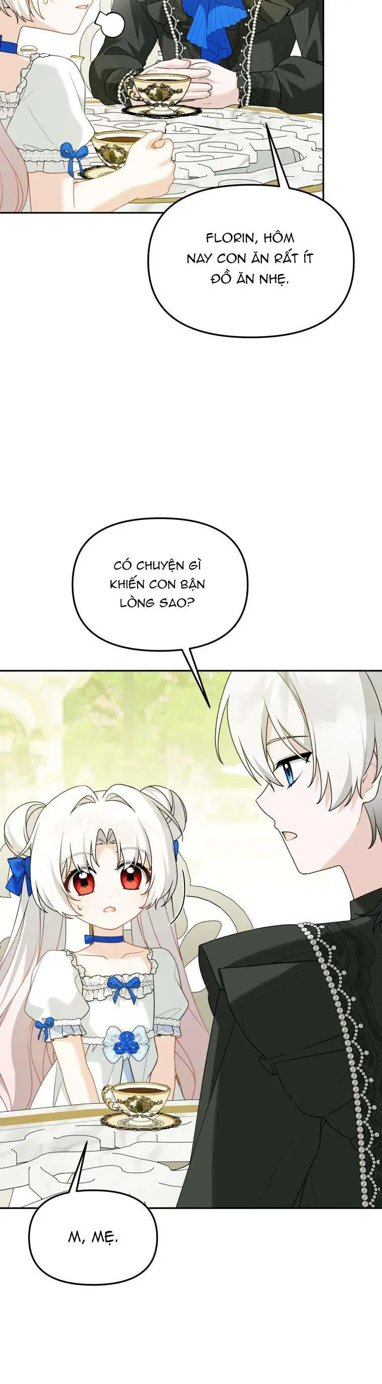 Con Dâu Của Kẻ Phản Diện Là Một Người Có Quyền Lực Chap 40 - Next Chap 41