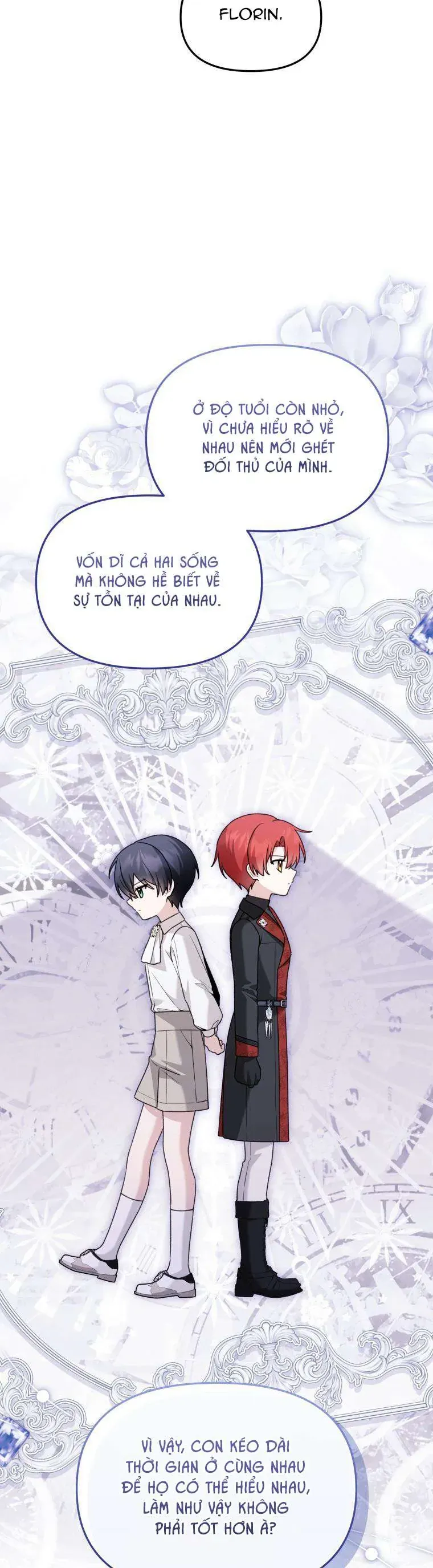 Con Dâu Của Kẻ Phản Diện Là Một Người Có Quyền Lực Chap 40 - Next Chap 41