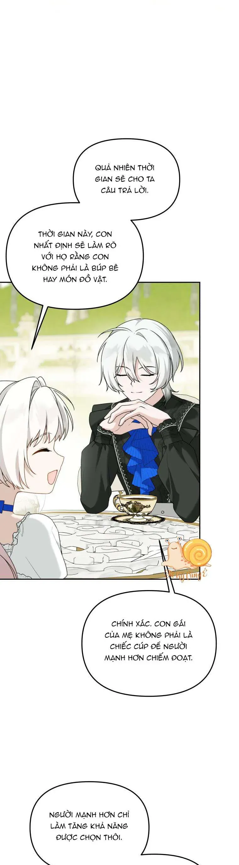 Con Dâu Của Kẻ Phản Diện Là Một Người Có Quyền Lực Chap 40 - Next Chap 41