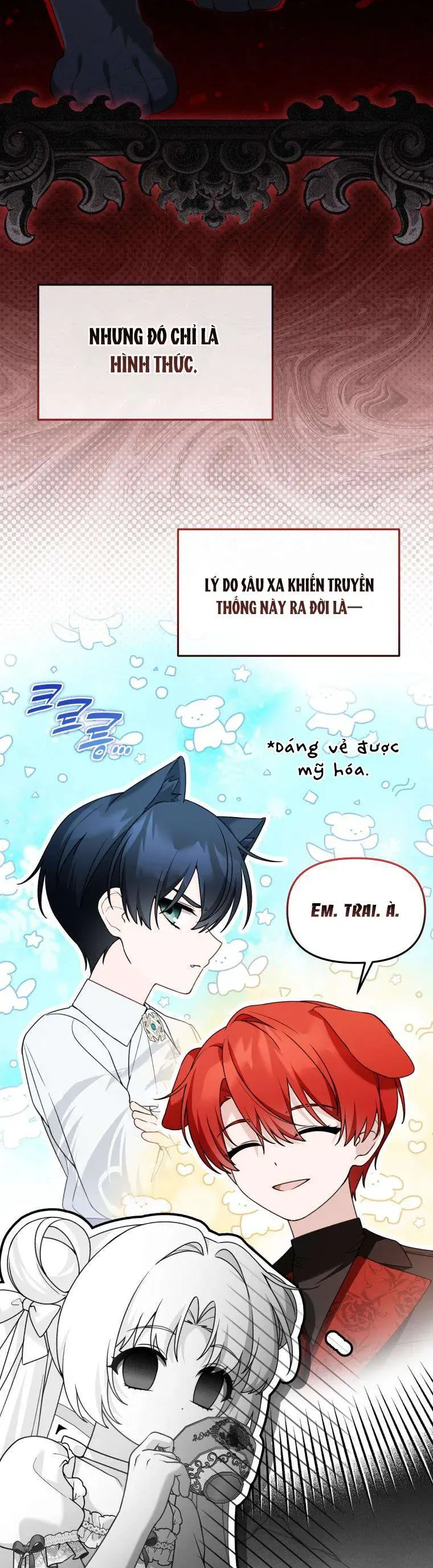 Con Dâu Của Kẻ Phản Diện Là Một Người Có Quyền Lực Chap 40 - Next Chap 41
