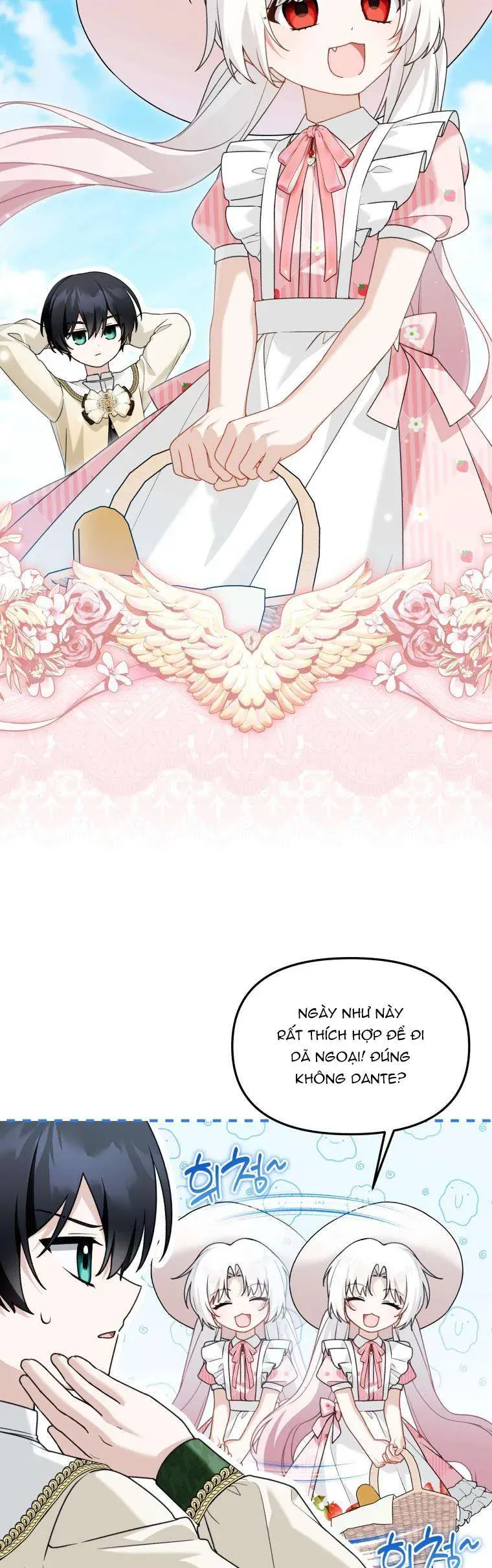 Con Dâu Của Kẻ Phản Diện Là Một Người Có Quyền Lực Chap 40 - Next Chap 41
