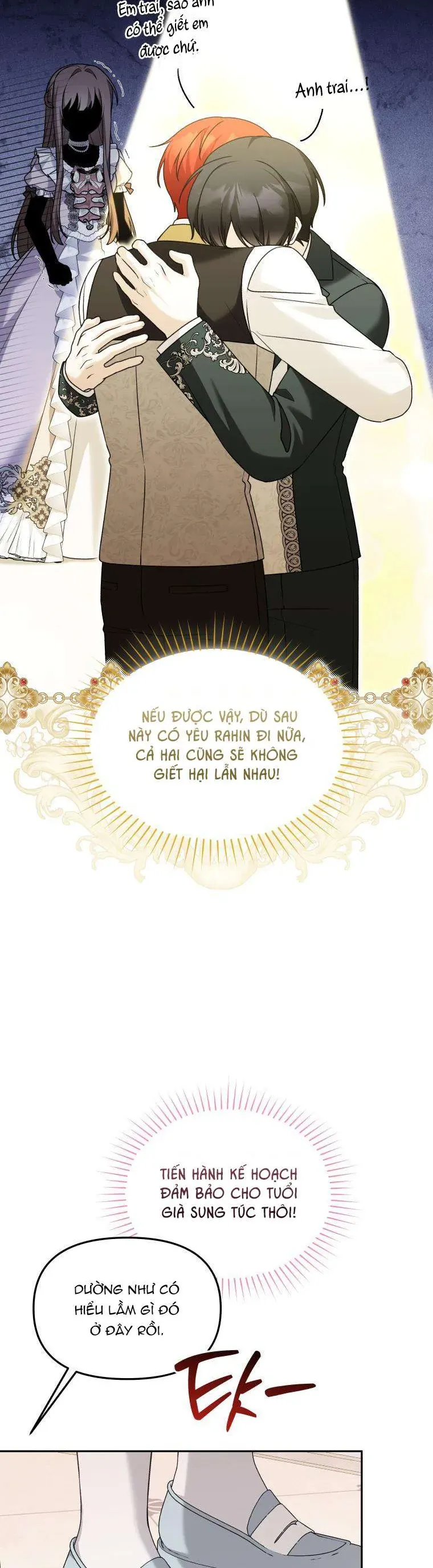 Con Dâu Của Kẻ Phản Diện Là Một Người Có Quyền Lực Chap 40 - Next Chap 41