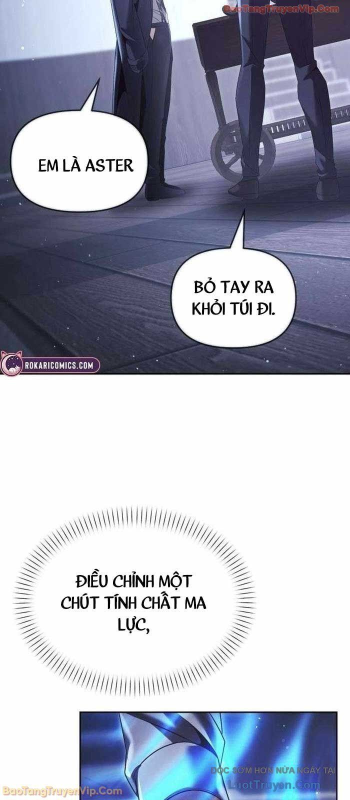 Cuộc Sống Tái Sinh Của Pháp Sư Hẻm Tối Chap 18 - Next Chap 19