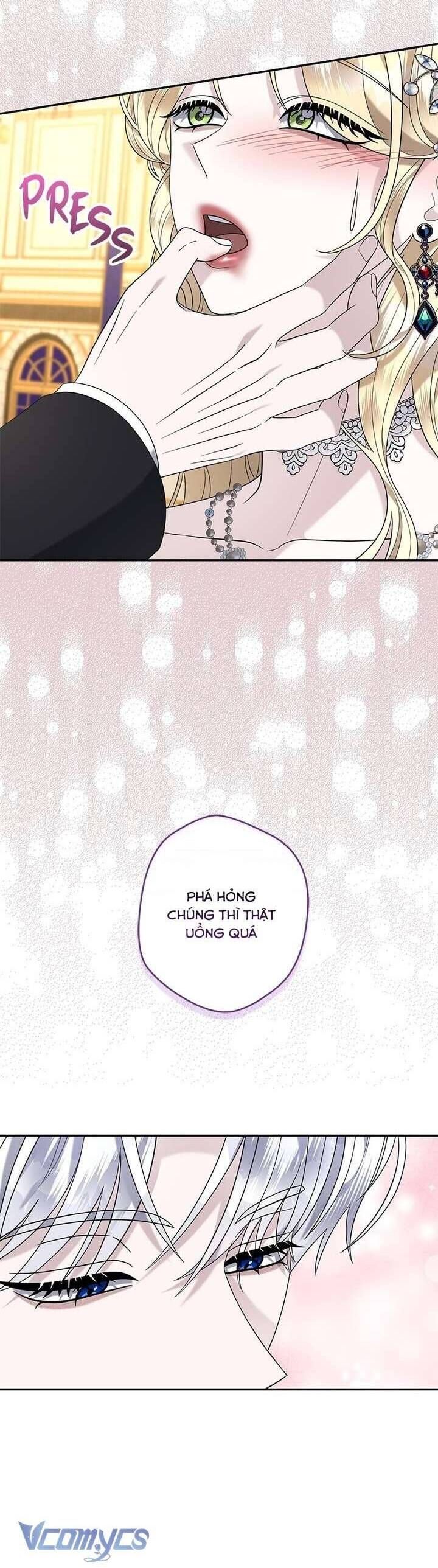 Dụ Hoặc Chap 21 - Next Chap 22