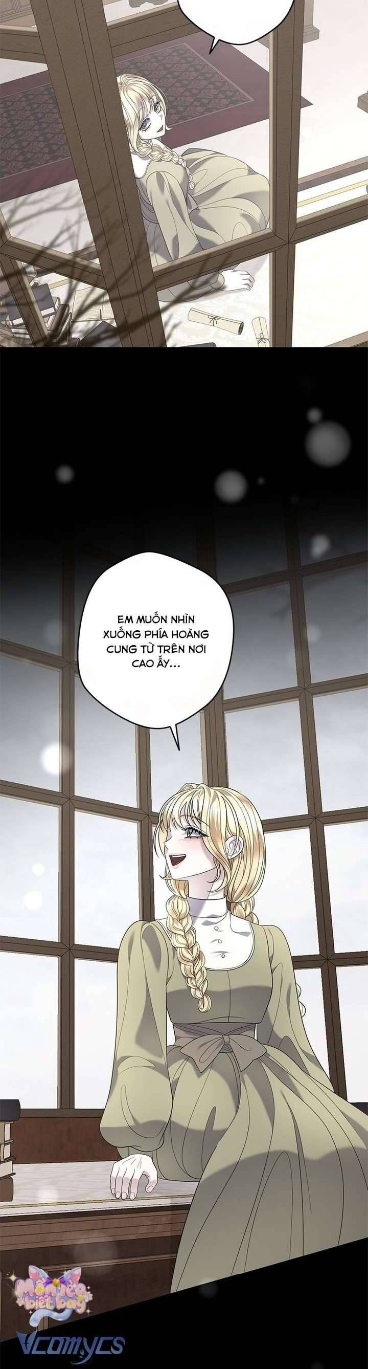 Dụ Hoặc Chap 21 - Next Chap 22