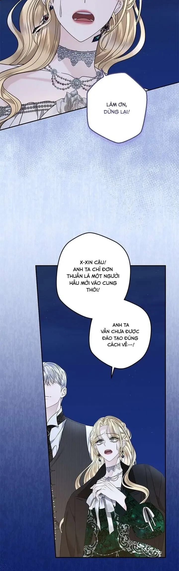 Dụ Hoặc Chap 22 - Next Chap 23