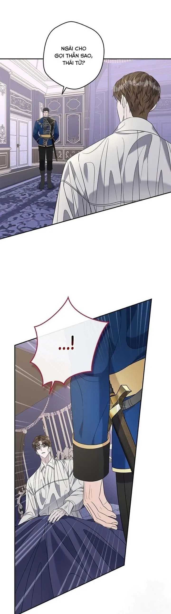 Dụ Hoặc Chap 22 - Next Chap 23