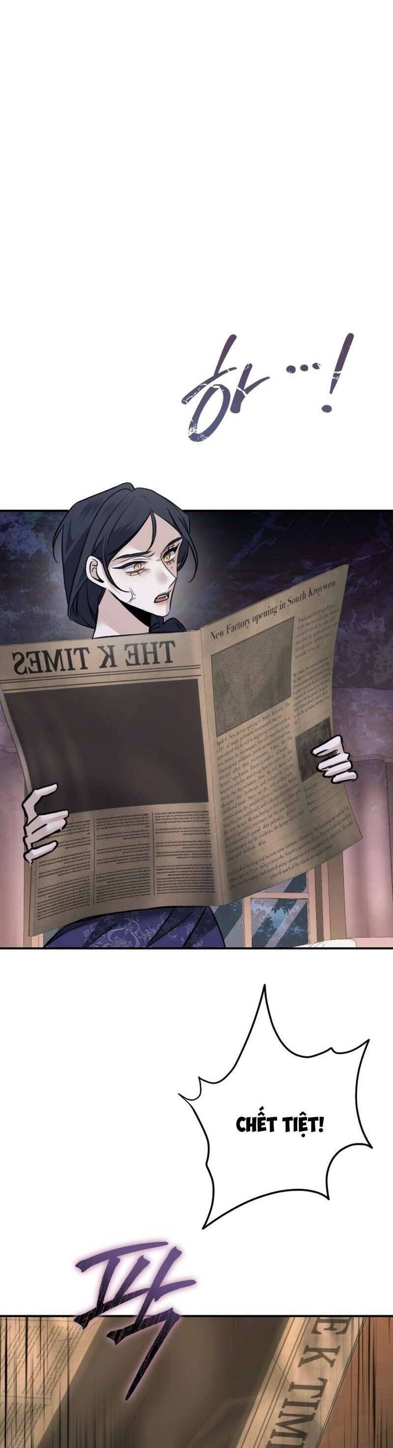 Cái Kết Của Cuộc Ly Hôn Chưa Trọn Vẹn Chap 18 - Next Chap 19