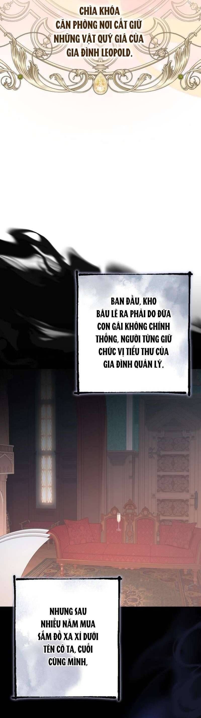 Cái Kết Của Cuộc Ly Hôn Chưa Trọn Vẹn Chap 18 - Next Chap 19