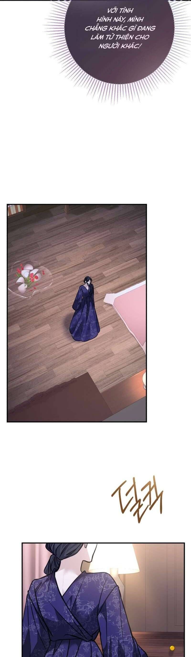 Cái Kết Của Cuộc Ly Hôn Chưa Trọn Vẹn Chap 18 - Next Chap 19