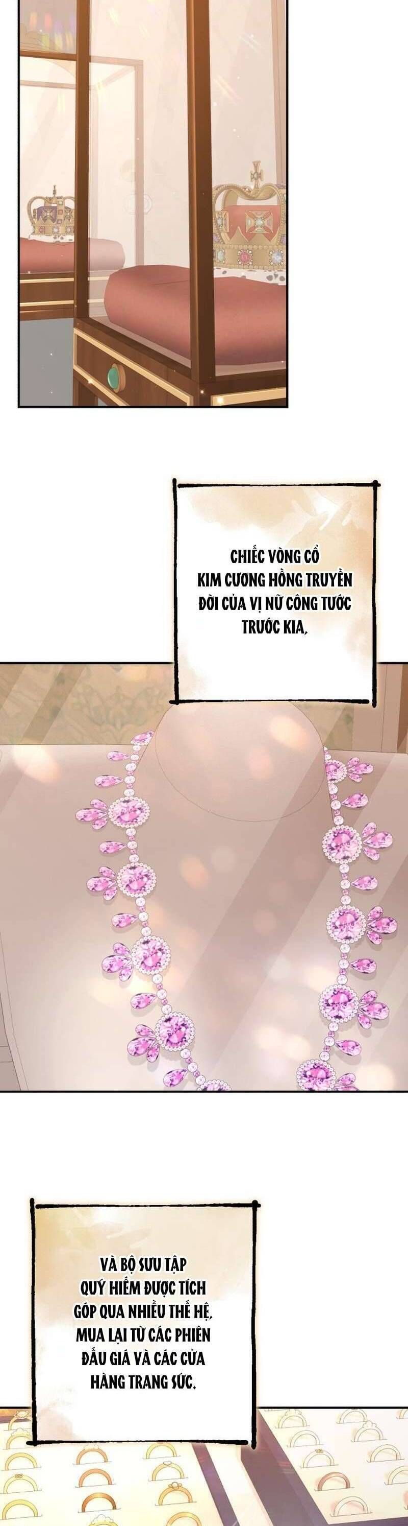 Cái Kết Của Cuộc Ly Hôn Chưa Trọn Vẹn Chap 18 - Next Chap 19