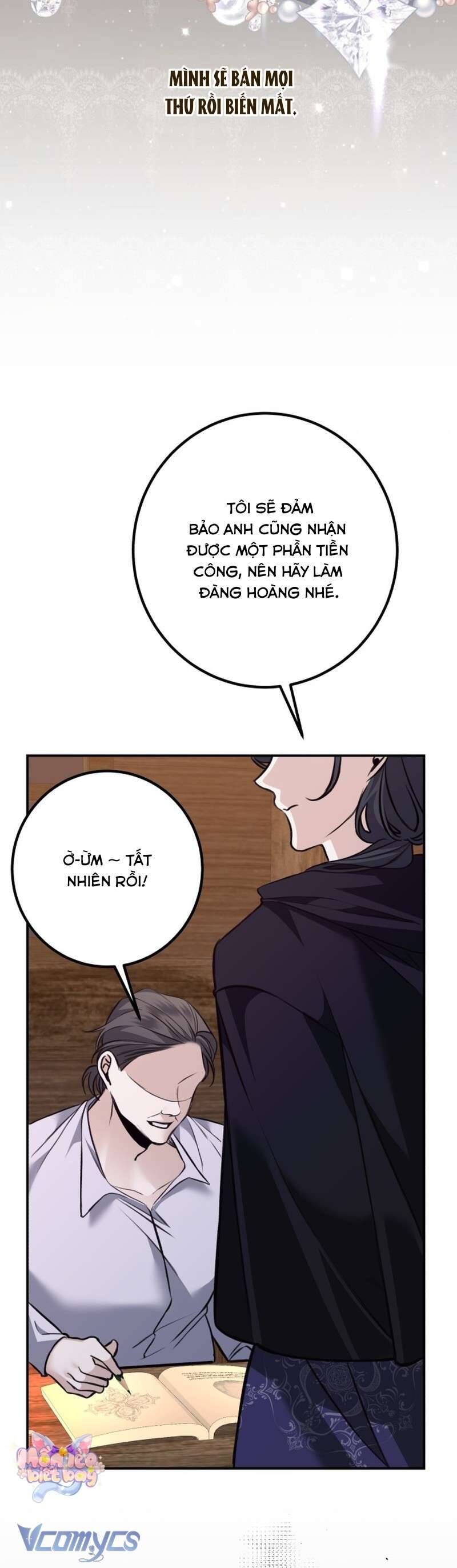 Cái Kết Của Cuộc Ly Hôn Chưa Trọn Vẹn Chap 18 - Next Chap 19