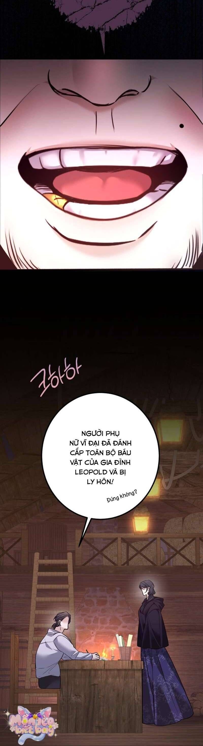 Cái Kết Của Cuộc Ly Hôn Chưa Trọn Vẹn Chap 18 - Next Chap 19