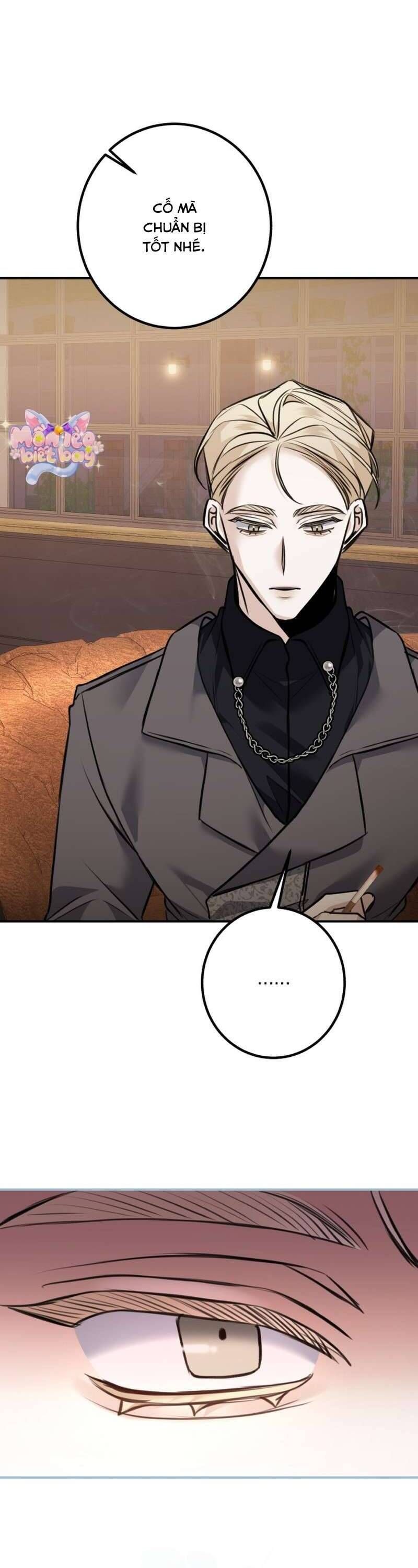 Cái Kết Của Cuộc Ly Hôn Chưa Trọn Vẹn Chap 18 - Next Chap 19