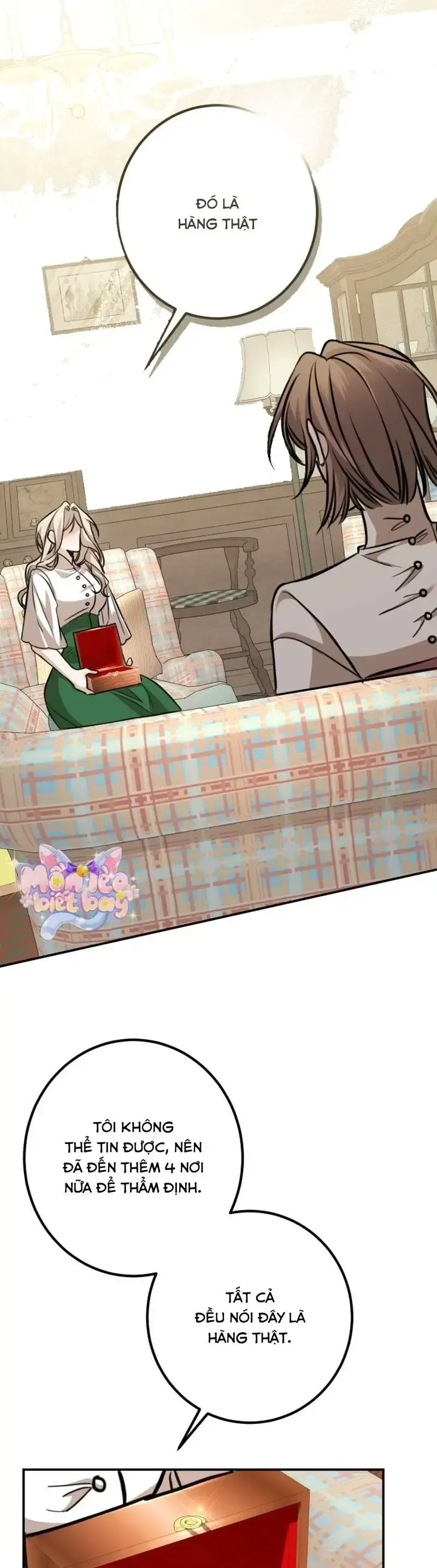 Cái Kết Của Cuộc Ly Hôn Chưa Trọn Vẹn Chap 19 - Next Chap 20