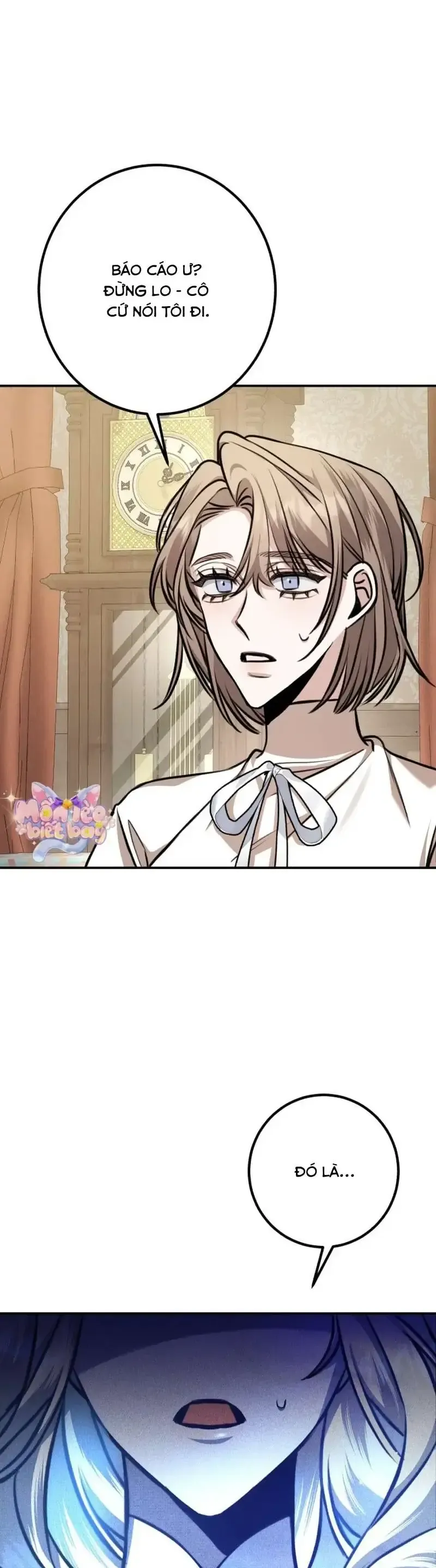 Cái Kết Của Cuộc Ly Hôn Chưa Trọn Vẹn Chap 19 - Next Chap 20