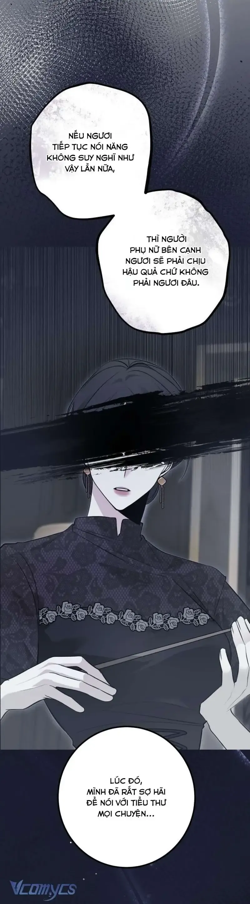 Cái Kết Của Cuộc Ly Hôn Chưa Trọn Vẹn Chap 19 - Next Chap 20