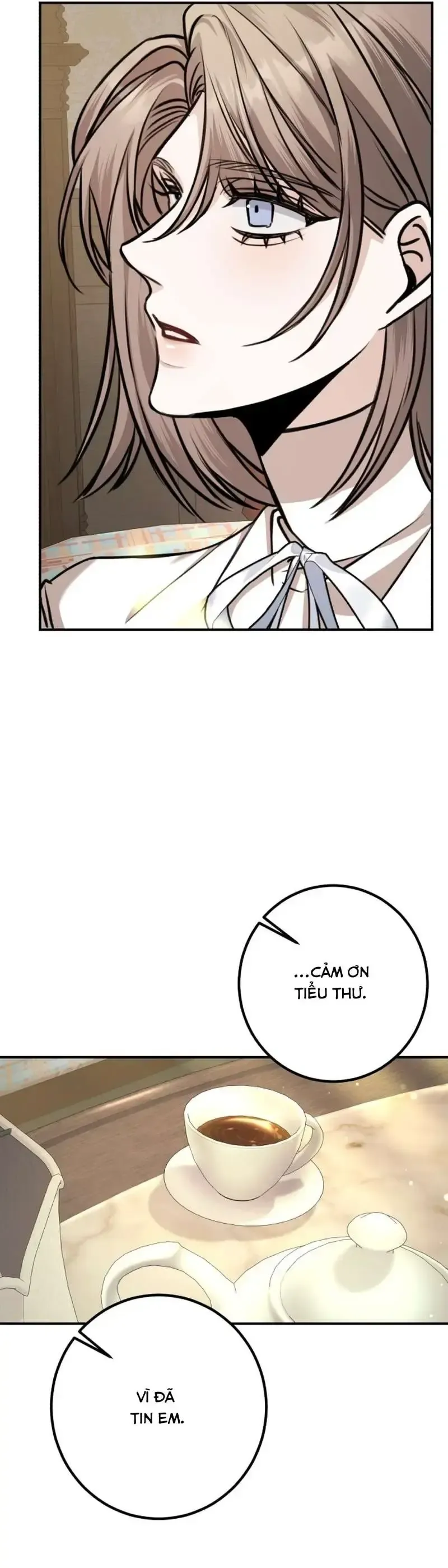 Cái Kết Của Cuộc Ly Hôn Chưa Trọn Vẹn Chap 19 - Next Chap 20