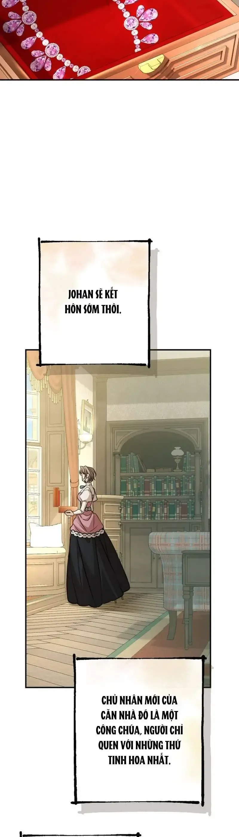 Cái Kết Của Cuộc Ly Hôn Chưa Trọn Vẹn Chap 19 - Next Chap 20