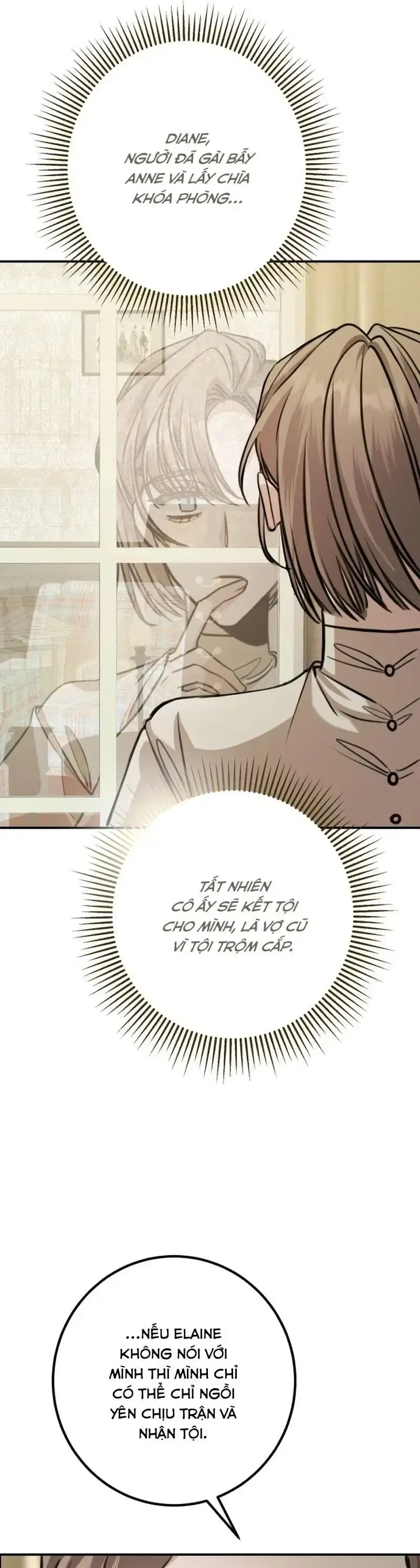 Cái Kết Của Cuộc Ly Hôn Chưa Trọn Vẹn Chap 19 - Next Chap 20