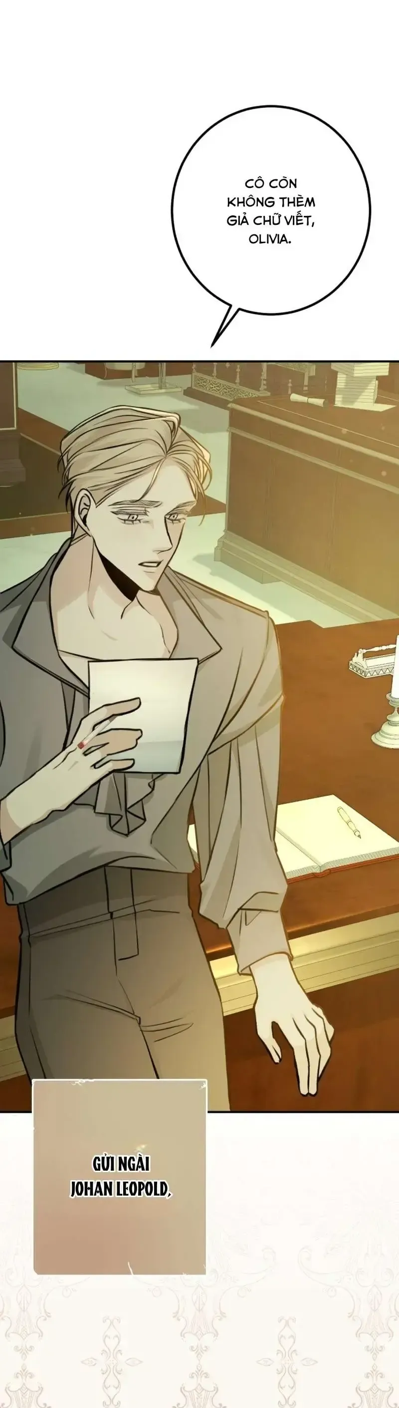 Cái Kết Của Cuộc Ly Hôn Chưa Trọn Vẹn Chap 19 - Next Chap 20