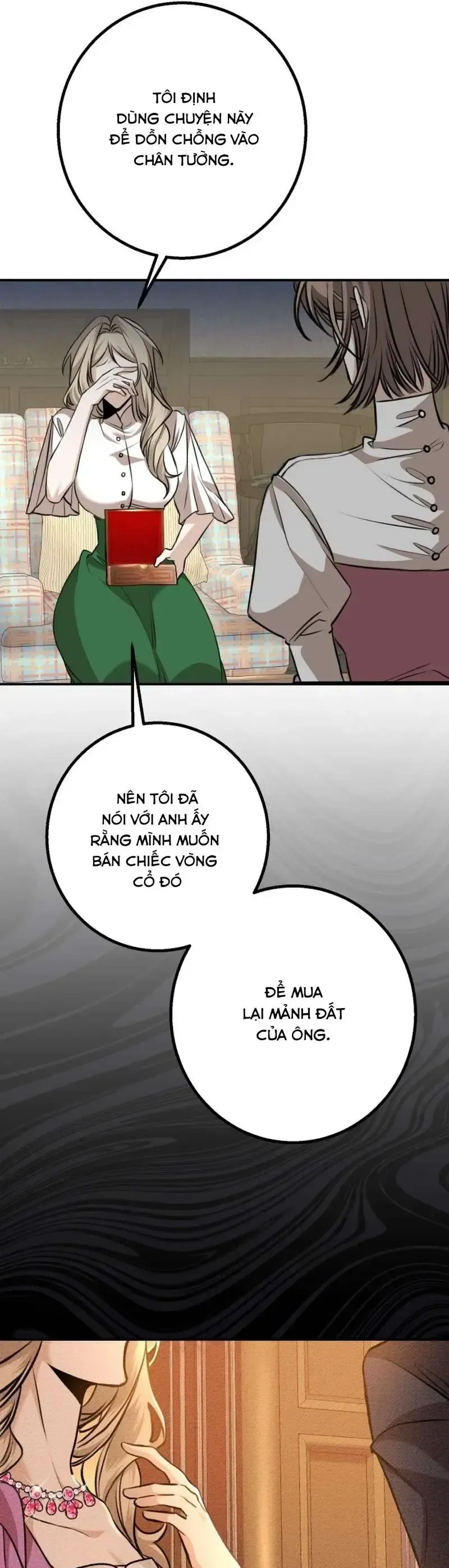 Cái Kết Của Cuộc Ly Hôn Chưa Trọn Vẹn Chap 19 - Next Chap 20