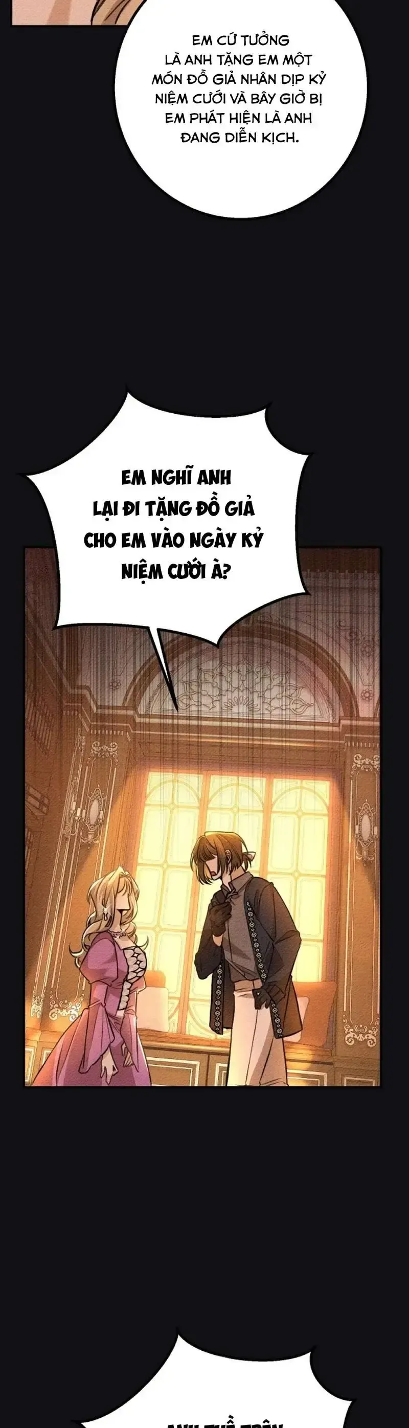 Cái Kết Của Cuộc Ly Hôn Chưa Trọn Vẹn Chap 19 - Next Chap 20