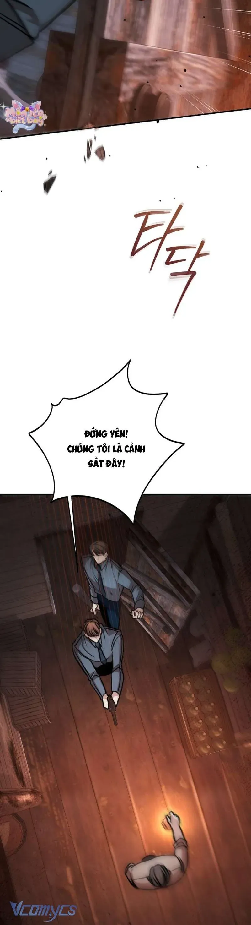 Cái Kết Của Cuộc Ly Hôn Chưa Trọn Vẹn Chap 20 - Next Chap 21