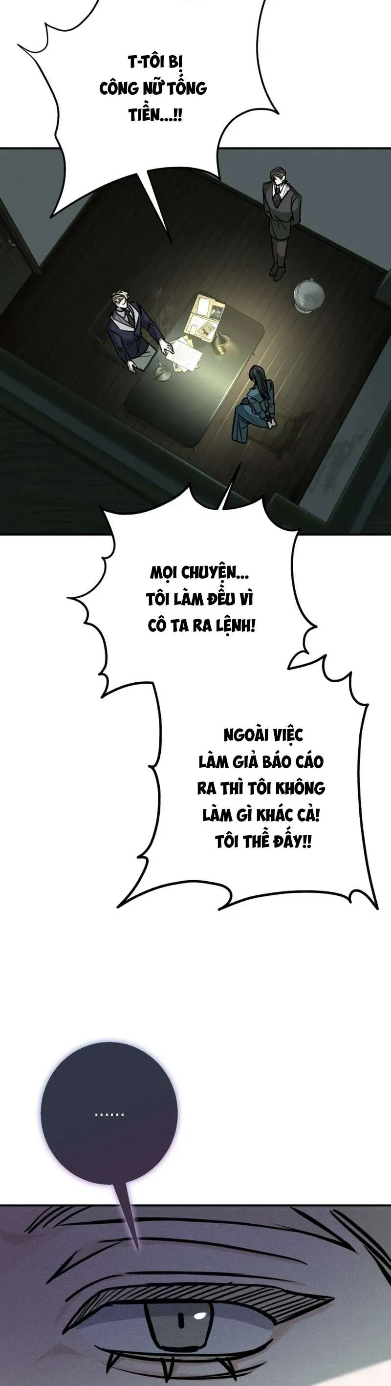 Cái Kết Của Cuộc Ly Hôn Chưa Trọn Vẹn Chap 20 - Next Chap 21